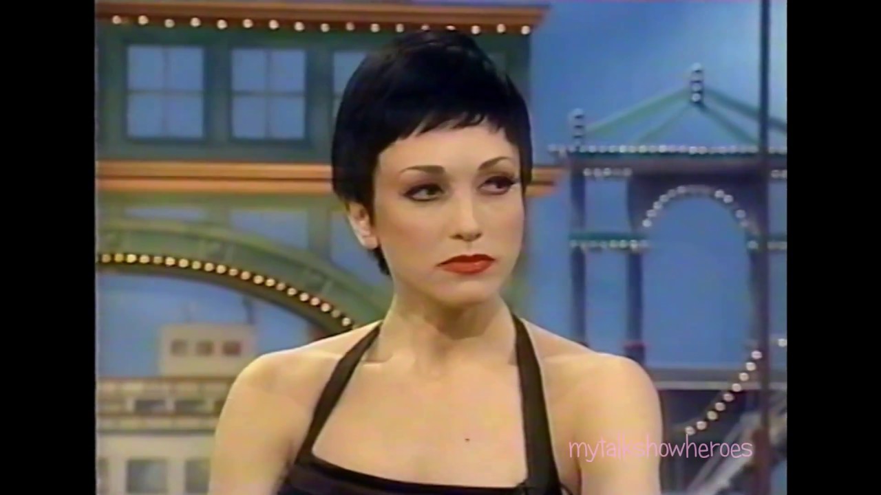 bebe neuwirth sexy