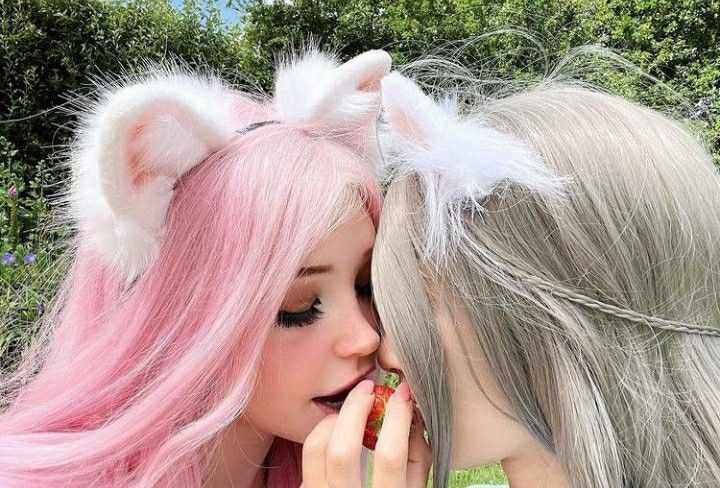 Best of Belle delphine hot