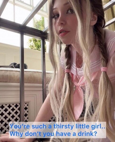 brent r recommends belle delphine roleplay pic