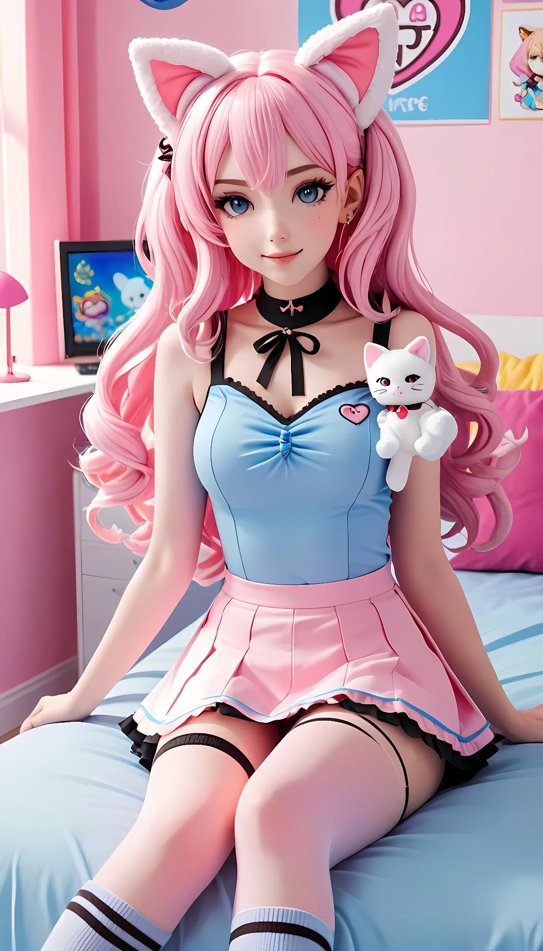 alyssa mayfield recommends belle delphine roleplay pic