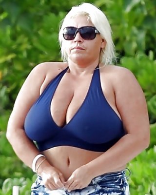 claudia hevener recommends Beth Chapman Titties