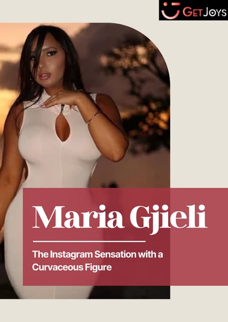 brisa gutierrez recommends Maria Gjelli