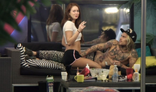 big brother sexual scenes