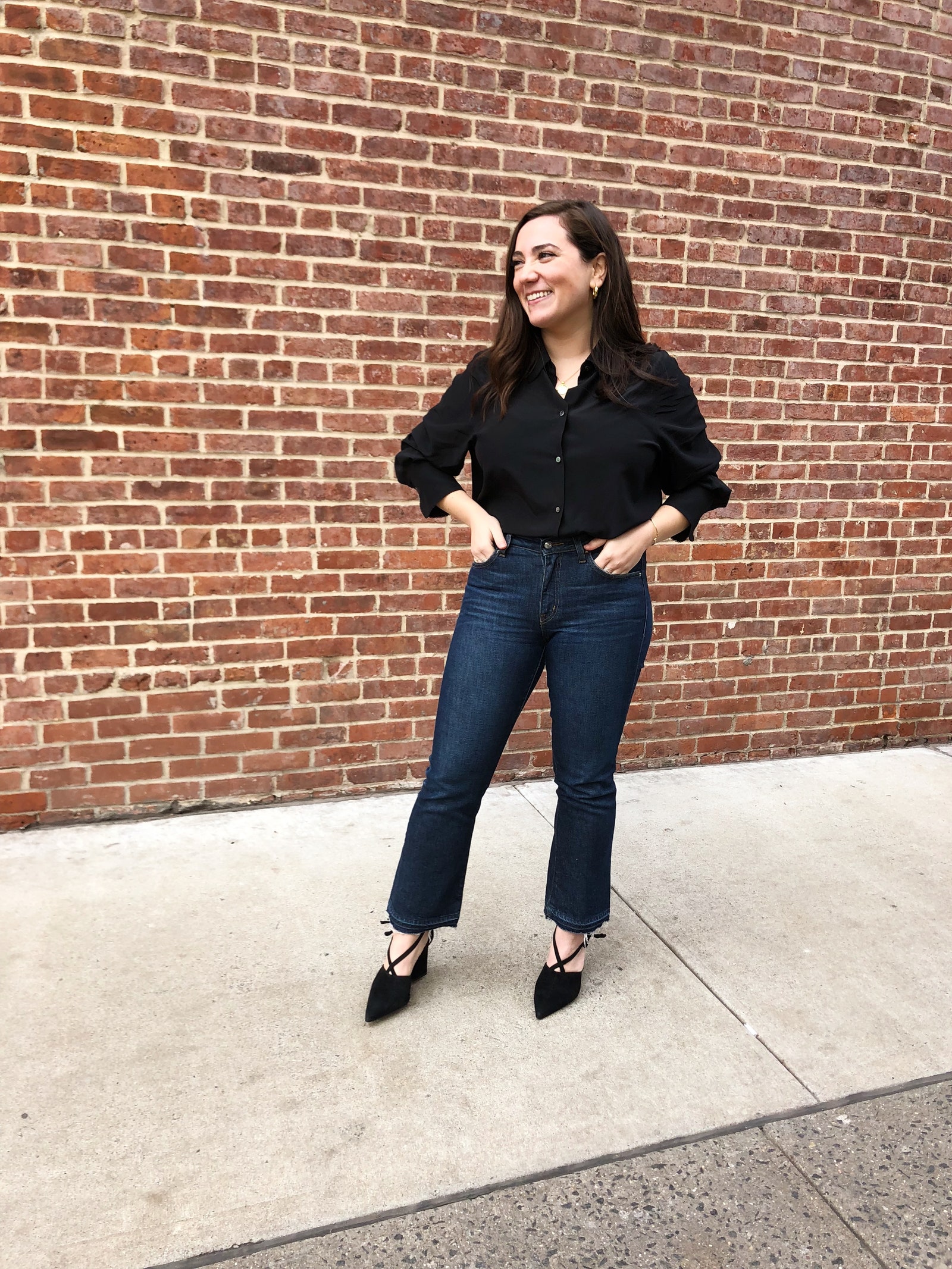 allison crawley recommends Big Tits And Jeans