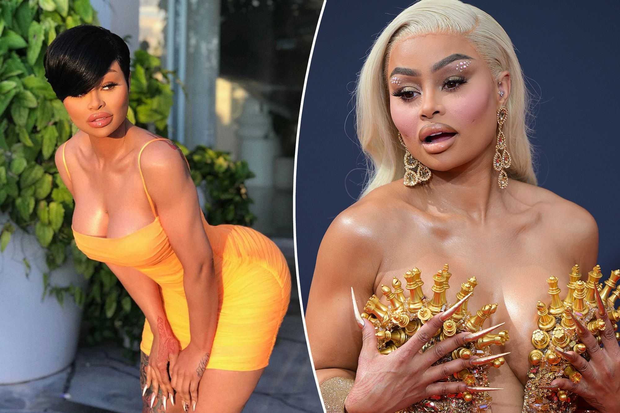 christof romuald recommends Blac Chyna Onlyfans Porn