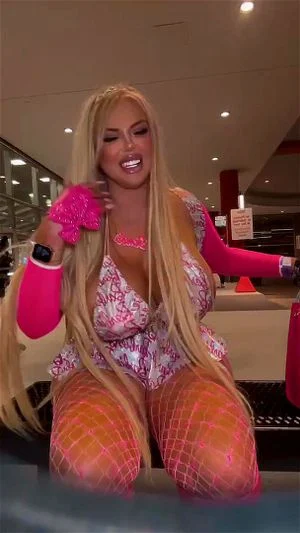 Best of Blonde bimbo porn