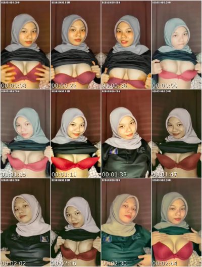 bokep indo hijab viral