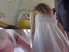 allison riddell recommends bus groping videos pic