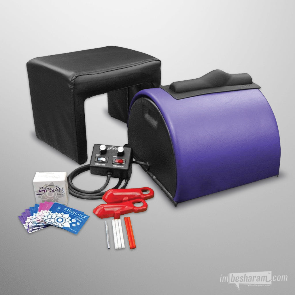 Buy A Sybian cole videos