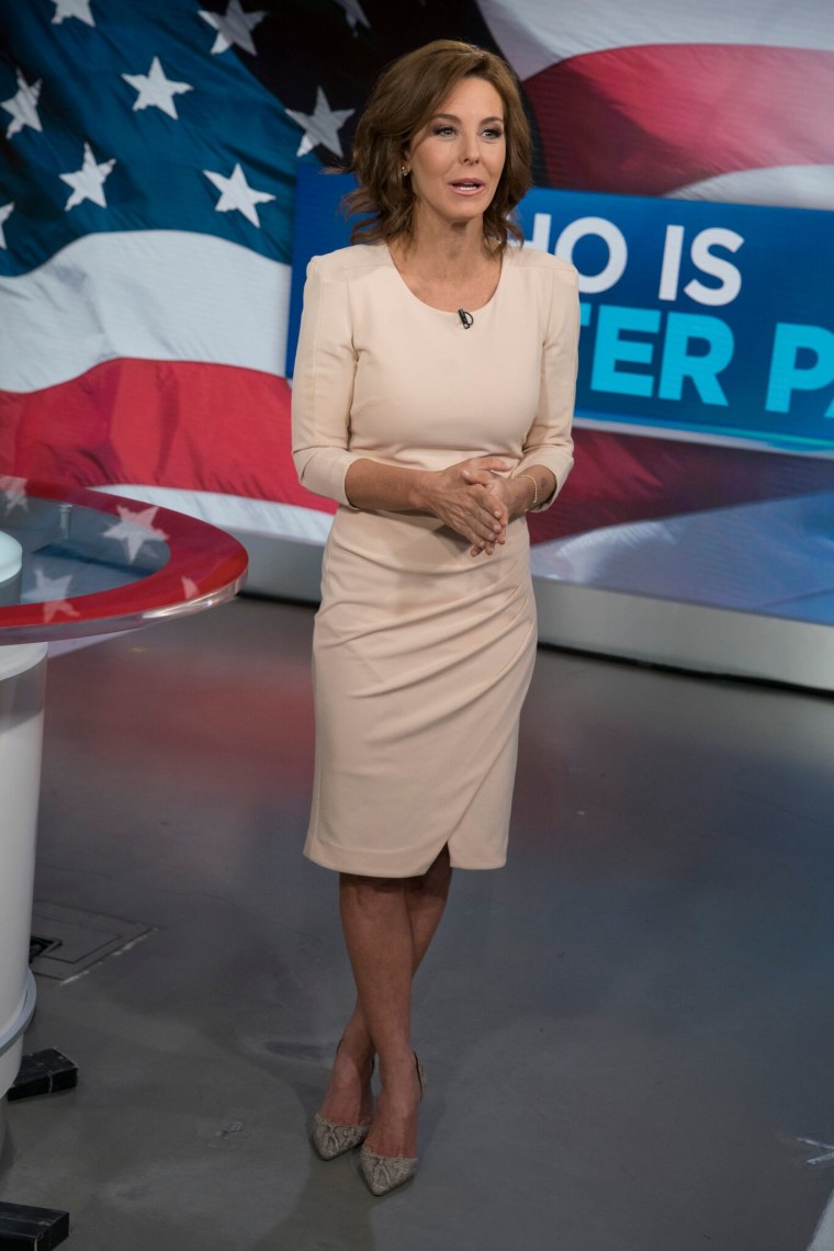 armaan malhotra recommends stephanie ruhle legs pic