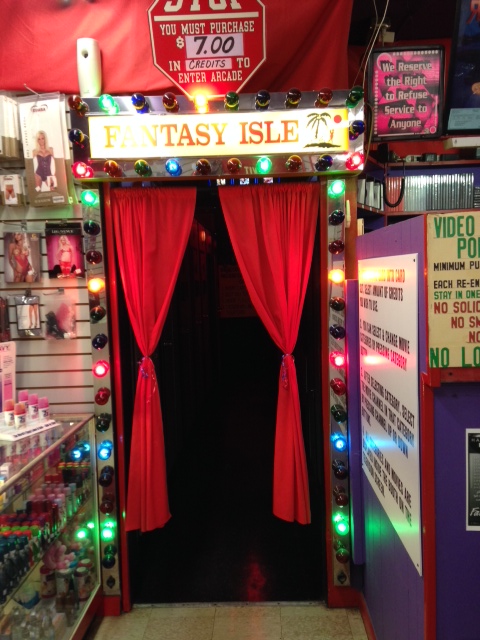 diane maclachlan recommends Adult Store Arcade