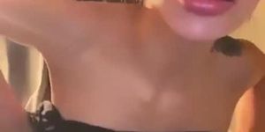 daisy goodman recommends instagram live tits pic