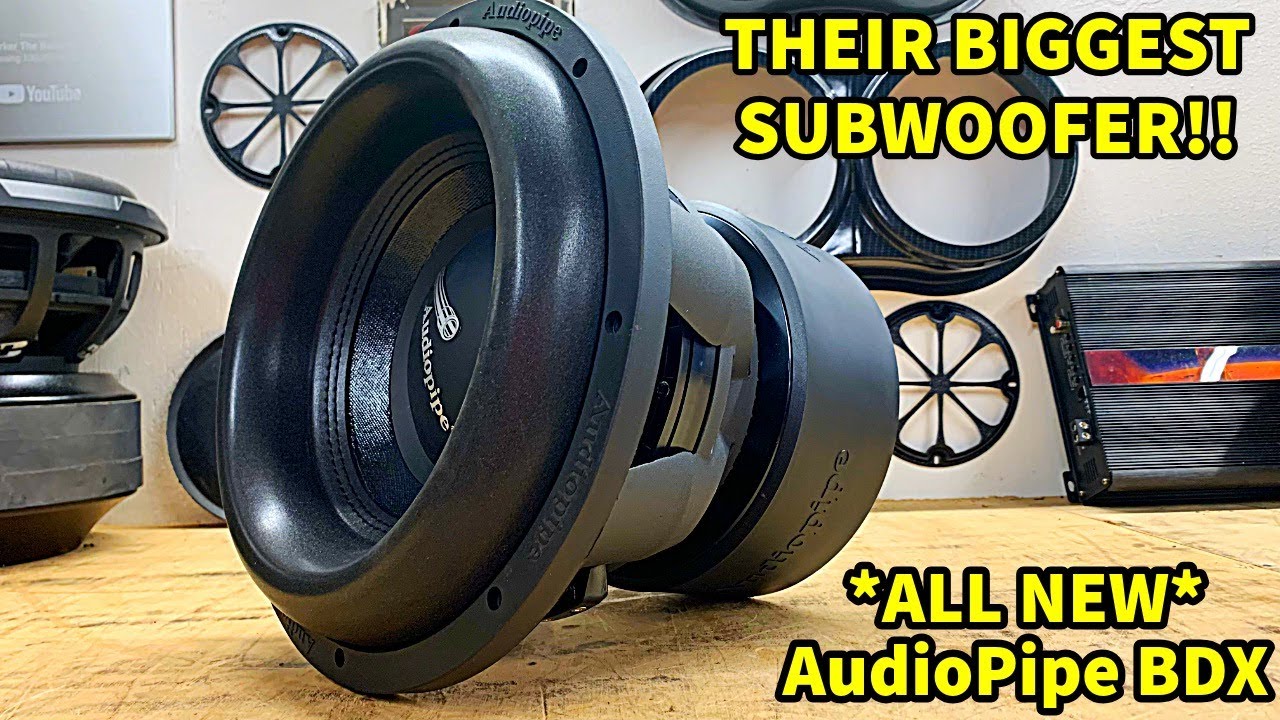 subwoofer porn