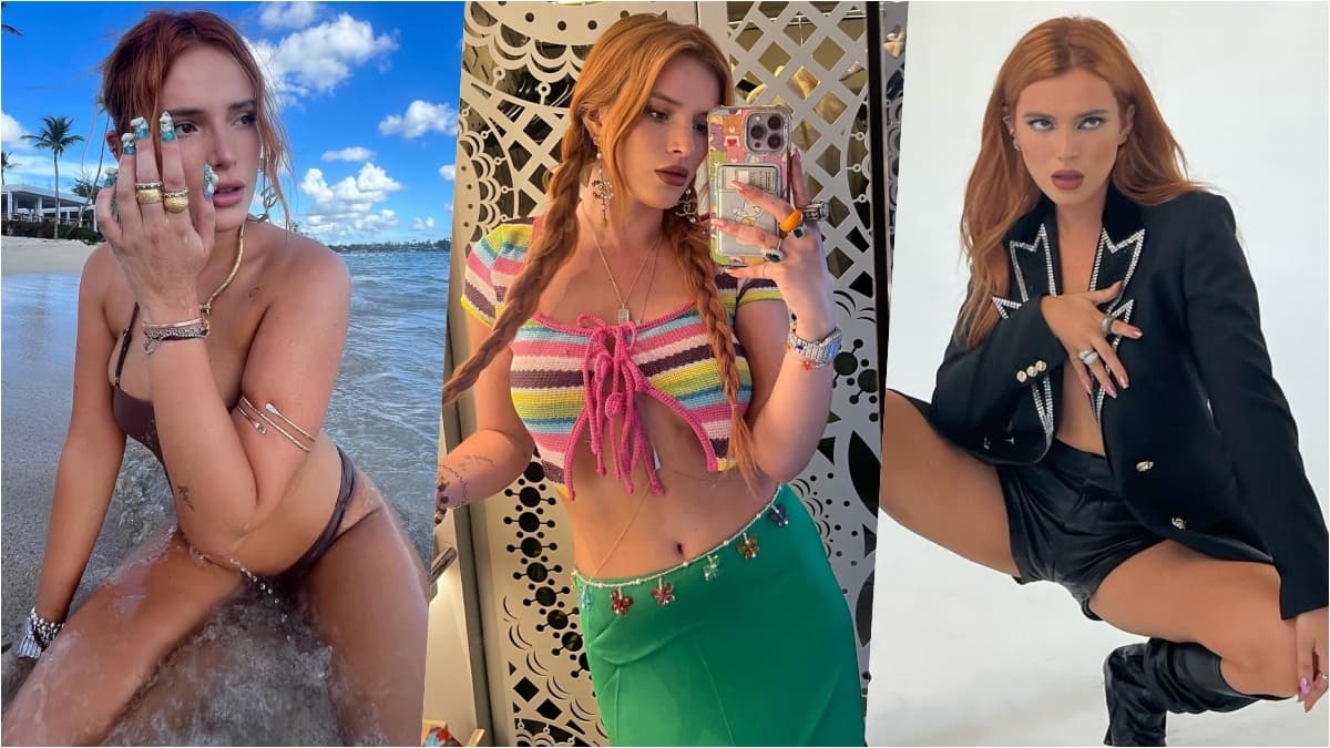 cece chatman recommends Sexy Pics Of Bella Thorne