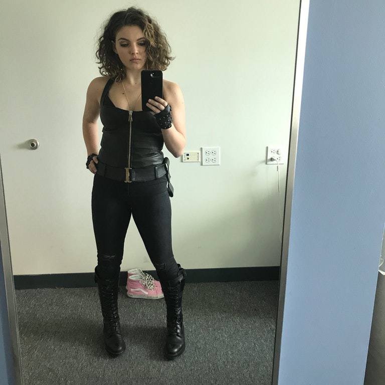 camren bicondova sexy