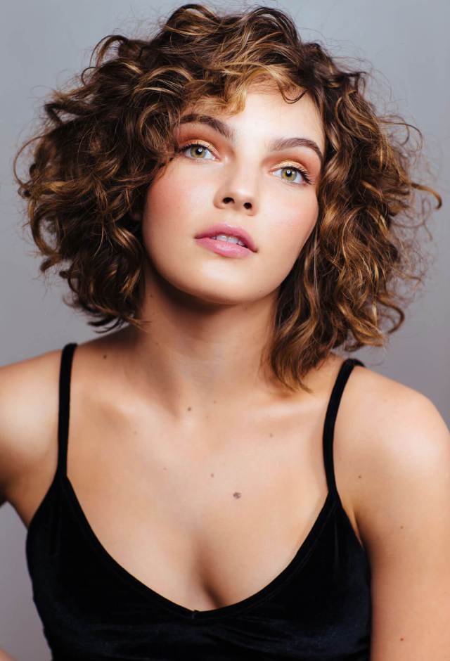 Best of Camren bicondova sexy