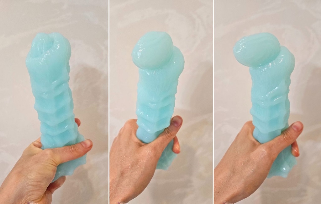 chantelle riches add egg laying dildo photo