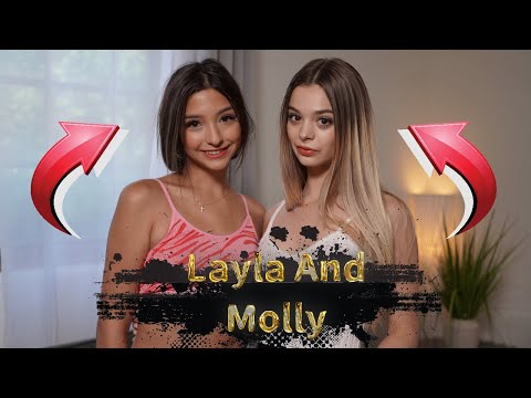 david francis garcia recommends Layla Jenner And Molly