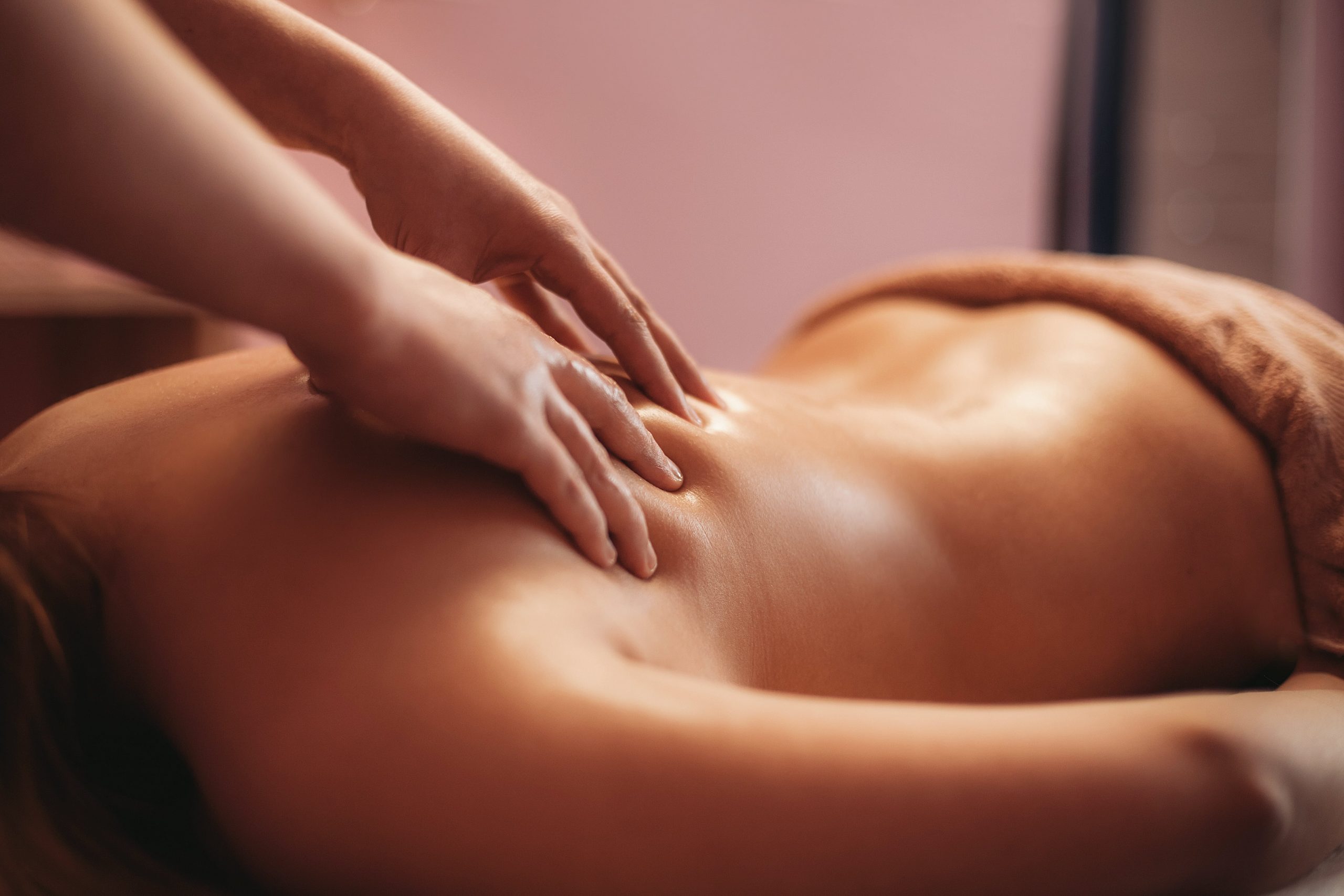 celine ramo recommends nude massage therapist pic