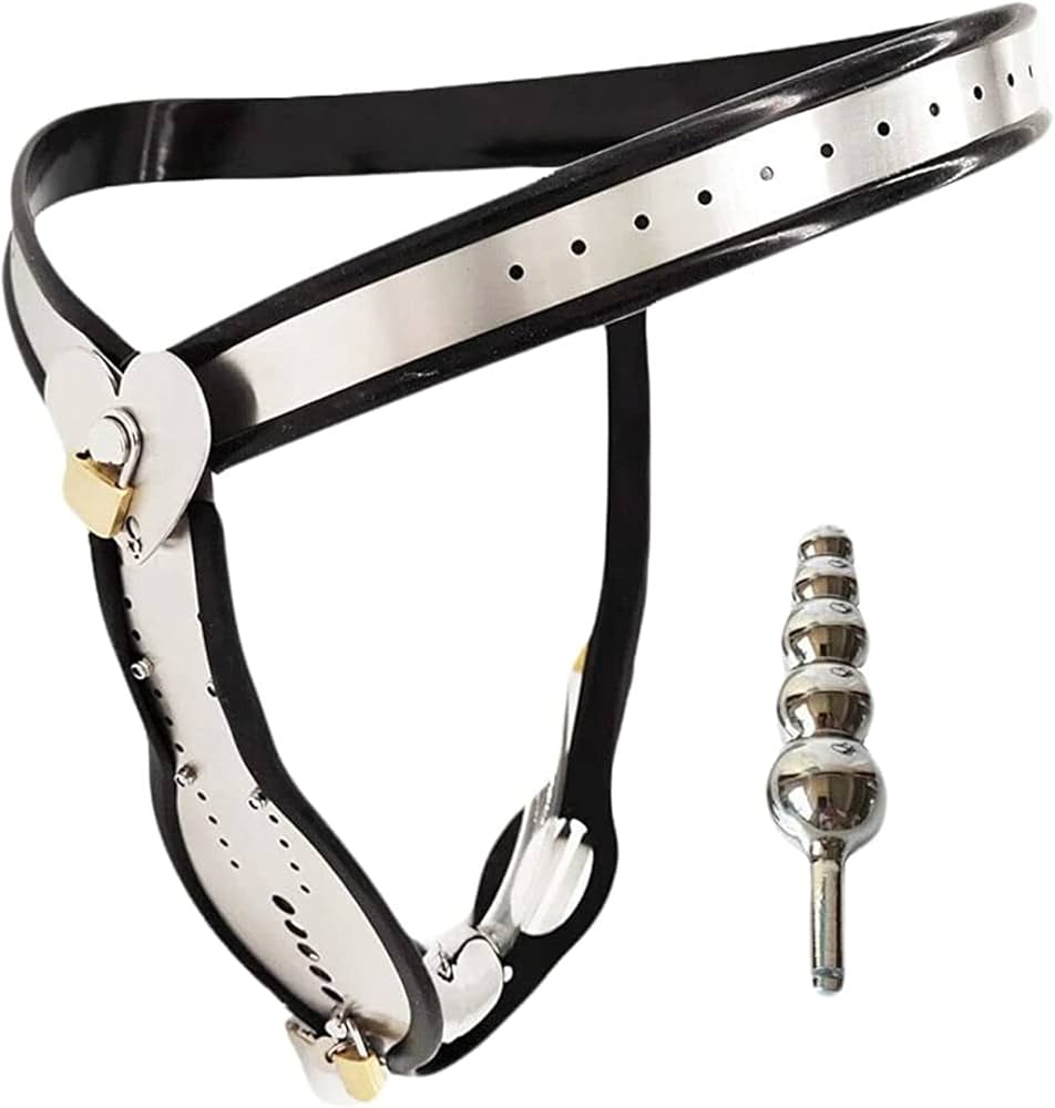 ashley fandel add photo chastity belt bdsm