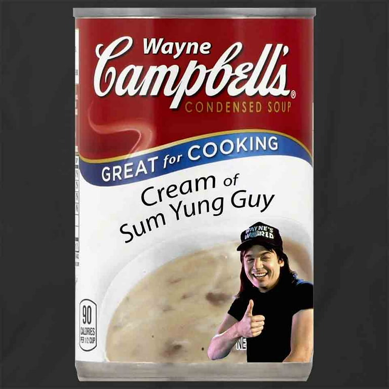 cream of sum yung guy