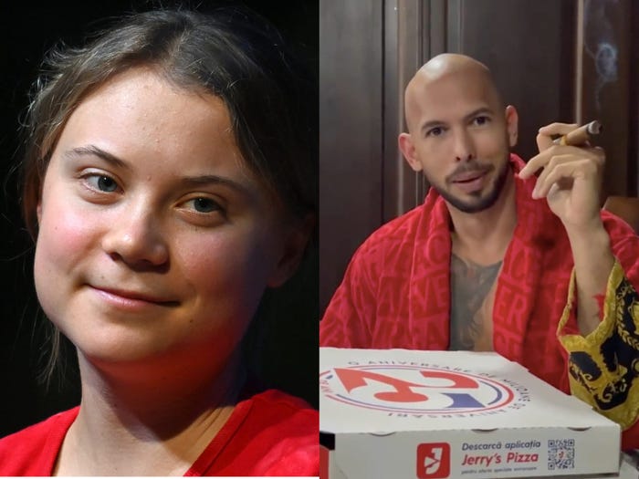 candice benoit recommends greta thunberg porn pic