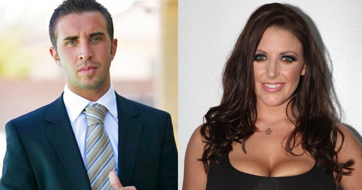 bur han add angela white and kieran lee photo