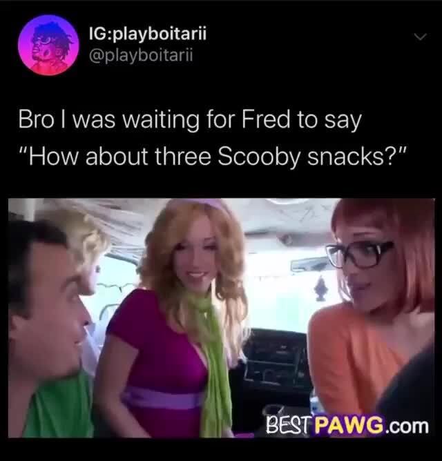 bestpawg scooby doo