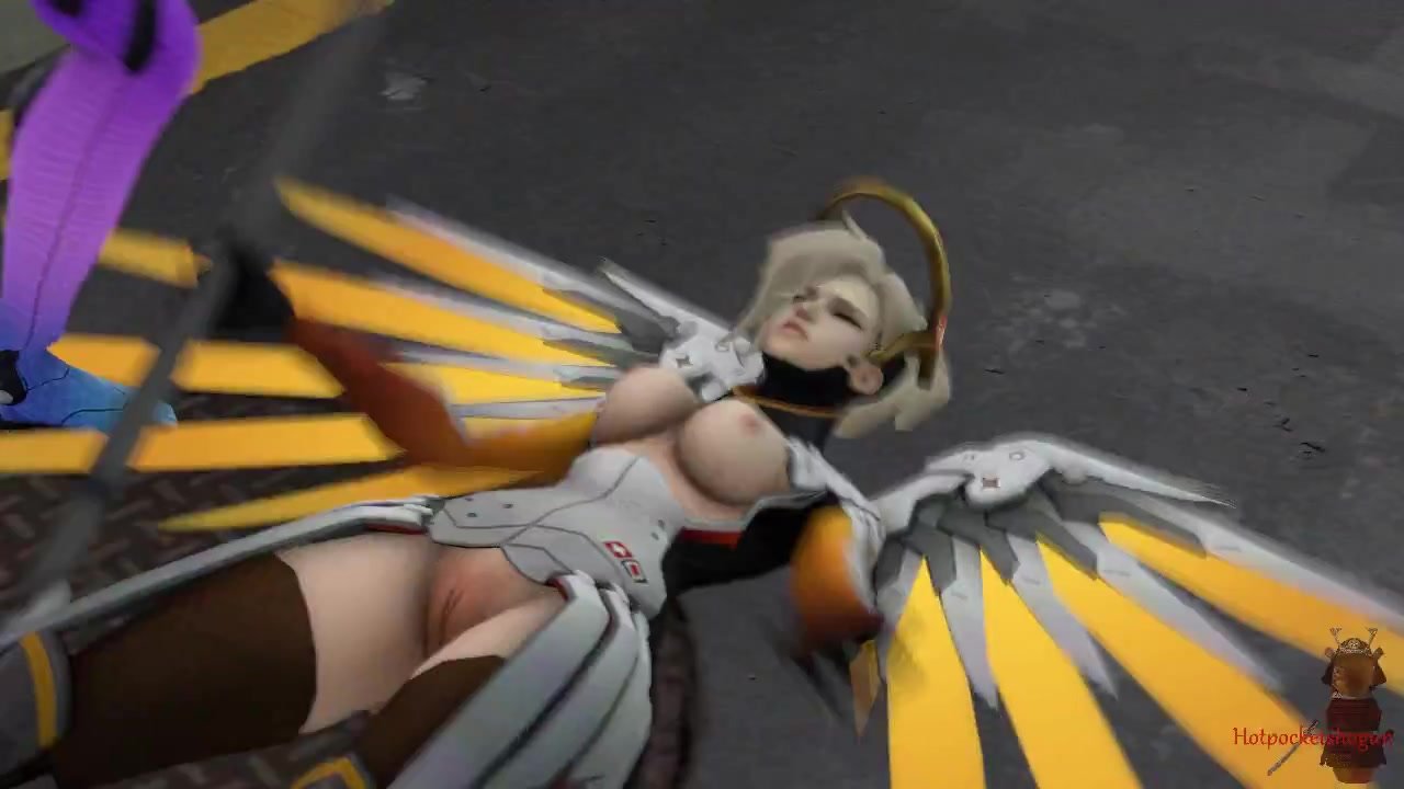 christina birkedal recommends Overwatch Mercy Anal