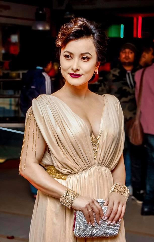 adam lucio recommends Namrata Shrestha Actress