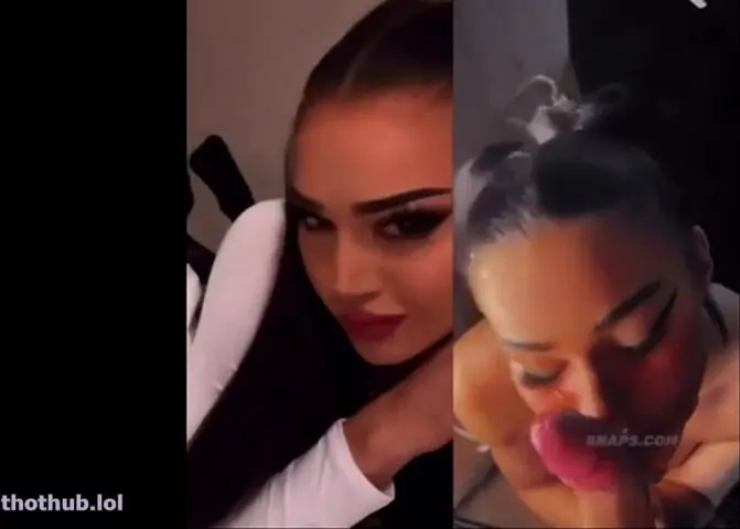 Best of Tiktok split screen porn