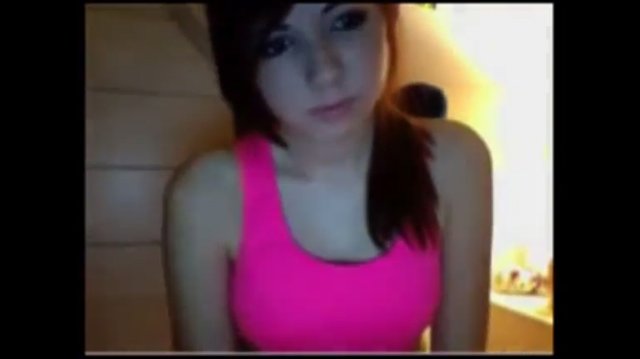 Cute Omegle Teens liz vicious