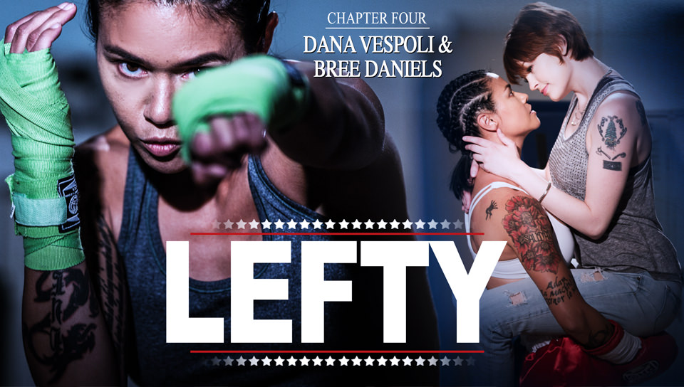 angelita padilla recommends dana vespoli boxing pic