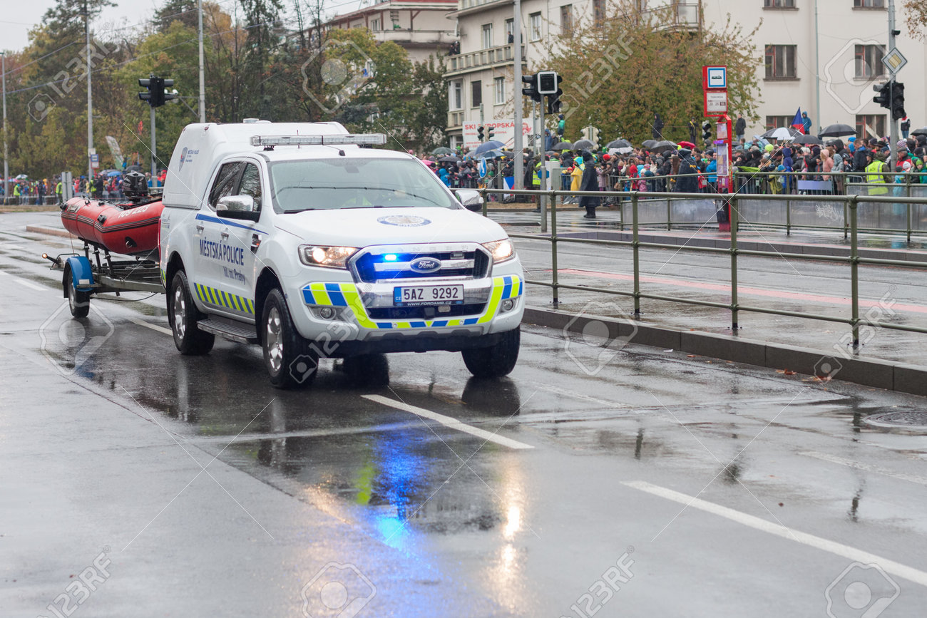 czech street pickup