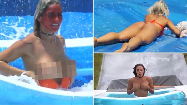 don nethercott recommends waterslide tits pic