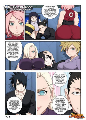 chris ansley recommends hentia naruto comics pic