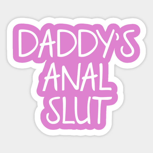 brett rowland recommends ddlg anal pic