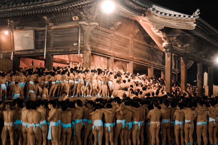 audrey mager recommends naked japanese men pic