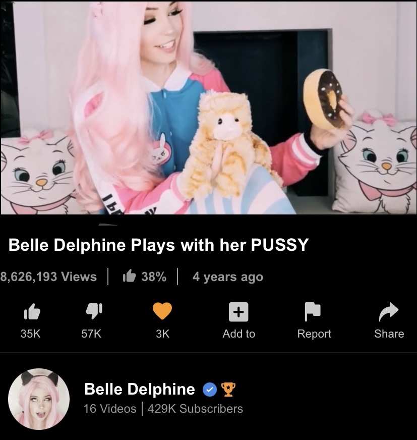 adams oladimeji add photo belle delphine new tits