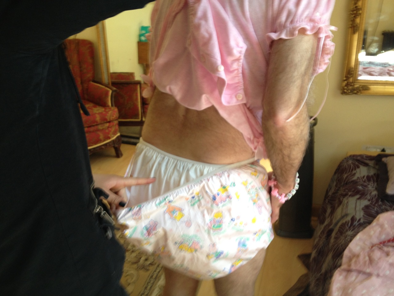 corey denham recommends diaper domination pic