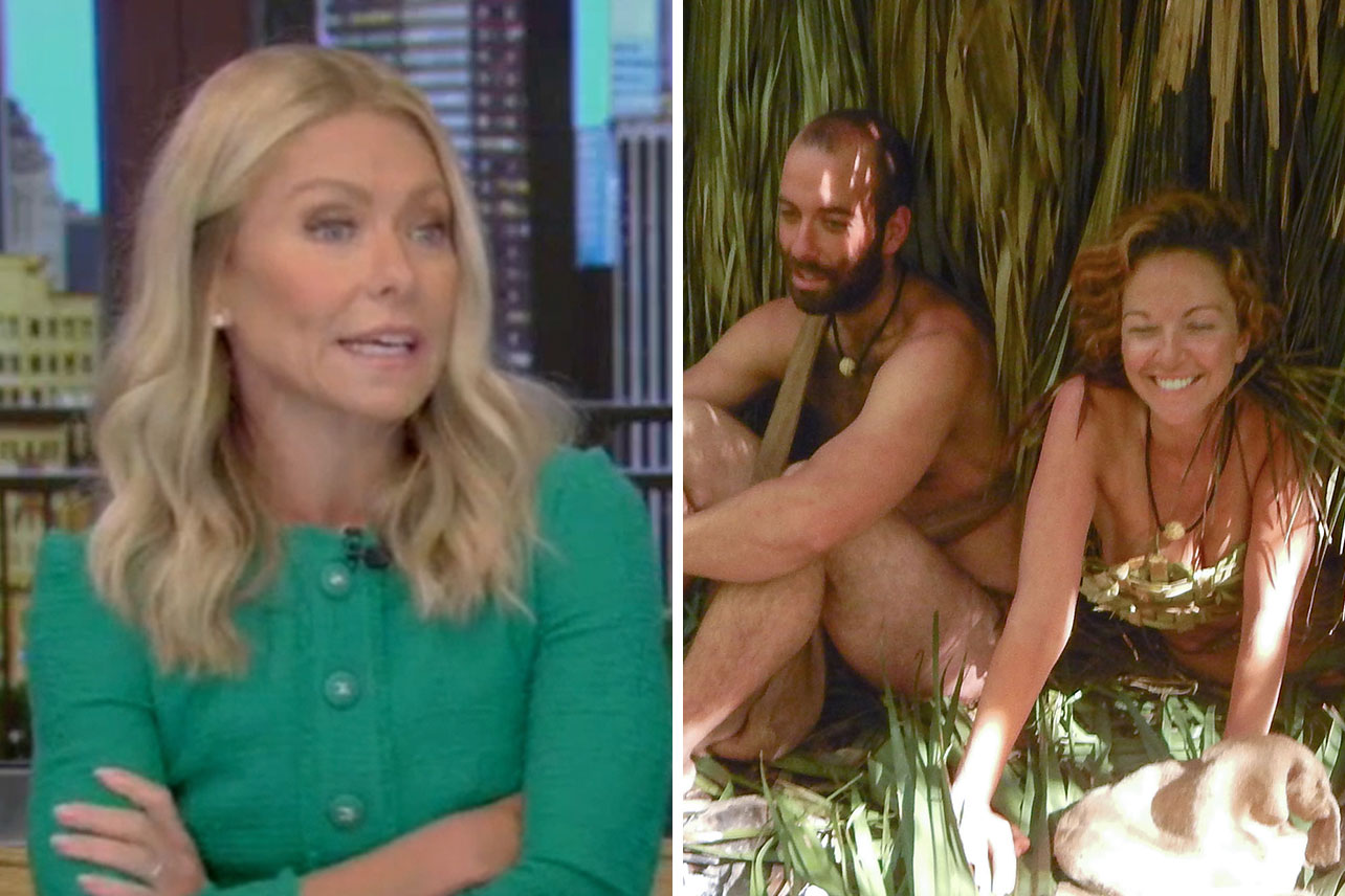 kelly ripa nude pics