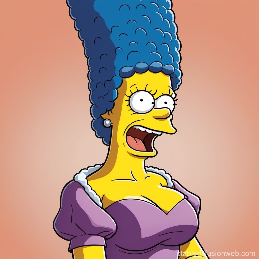 beatriz rondon add photo marge simpsons tits