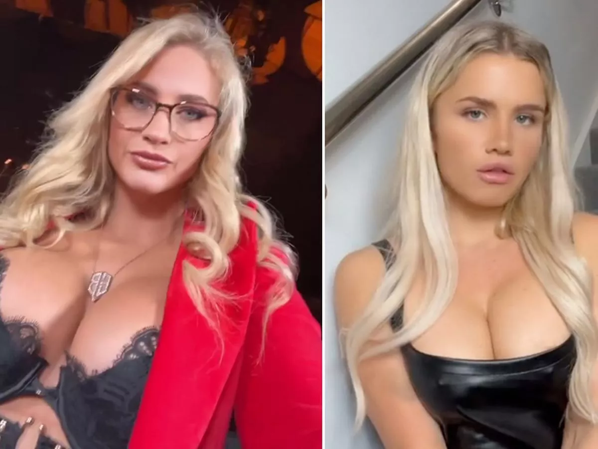 azlinah ibrahim share blonde big boobs solo photos