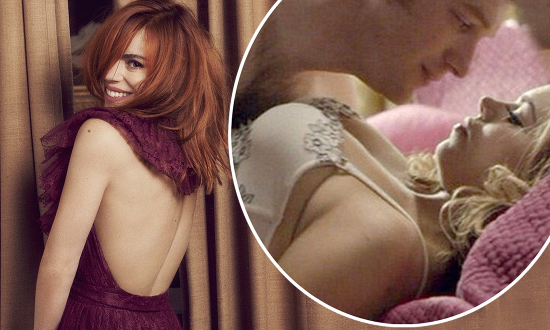 ahmed sedek recommends billie piper nude pic