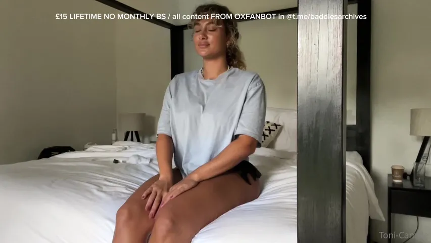 Toni Camille Pornhub wet video