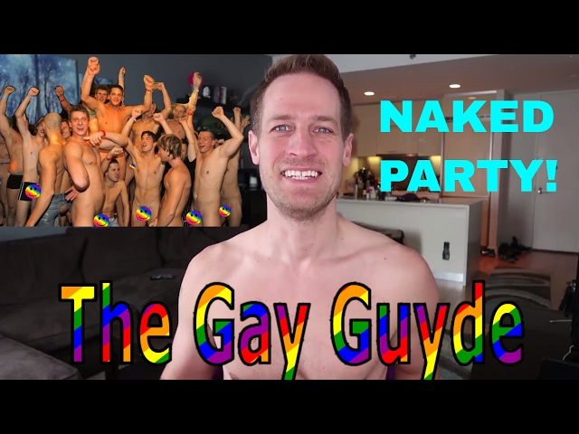 daris johnson recommends Gay Nude Party