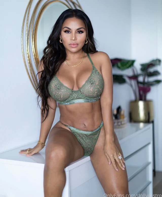 ali cotton recommends Dolly Castro Onlyfans