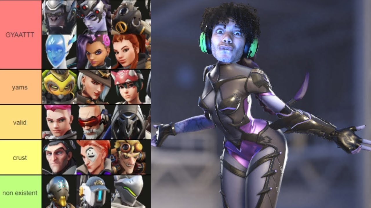 bolden recommends big tit overwatch pic