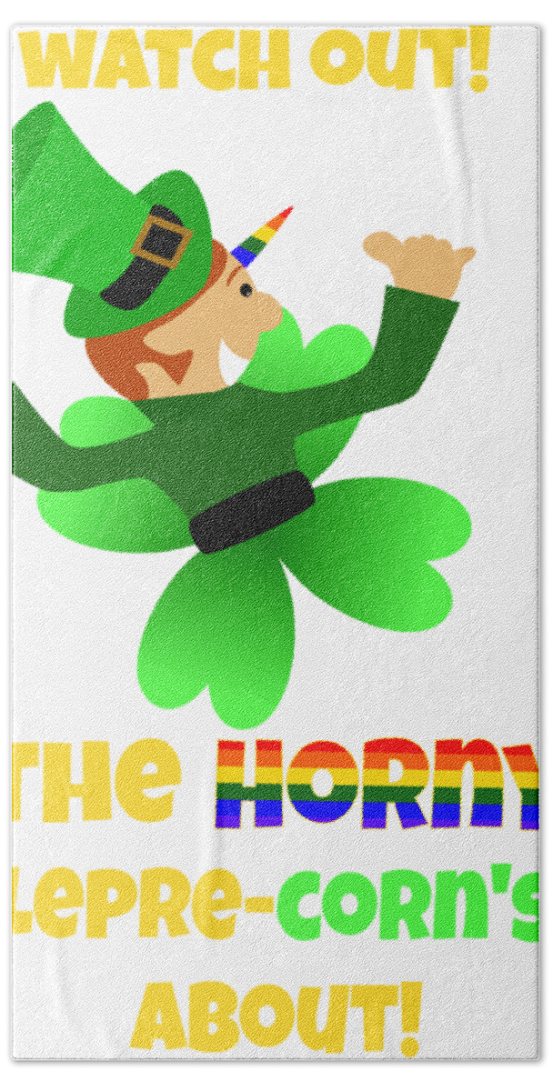 bobby tennant recommends Horny Leprechaun