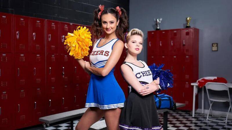 carly wouters recommends eliza ibarra cheerleader pic